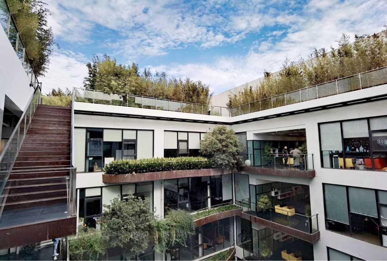 虹桥德必易园·384㎡写字楼出租信息-上海58联合办公网