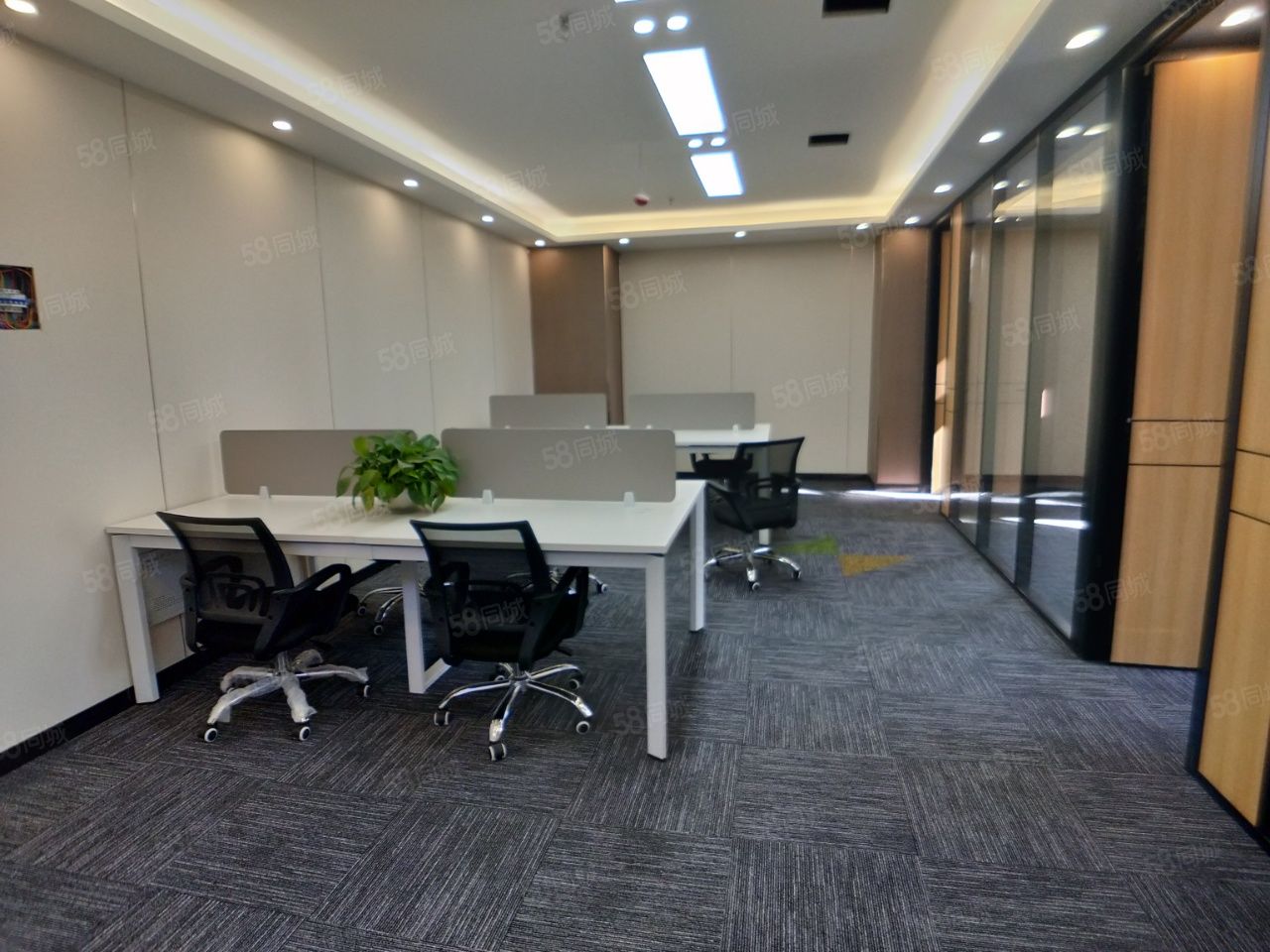 蓝海大厦写字楼出租