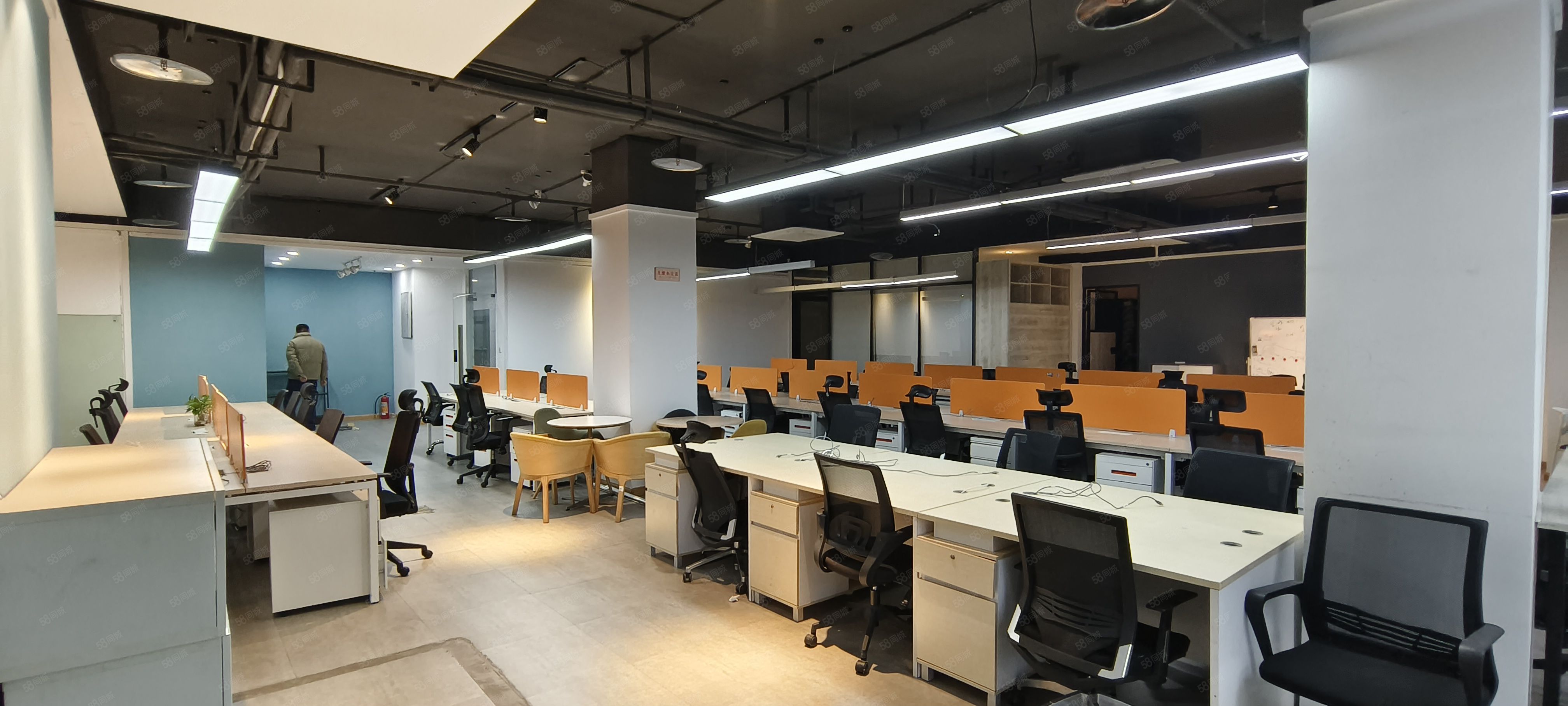 园(互联网产业园)·3号楼·300㎡写字楼出租信息-重庆58联合办公网