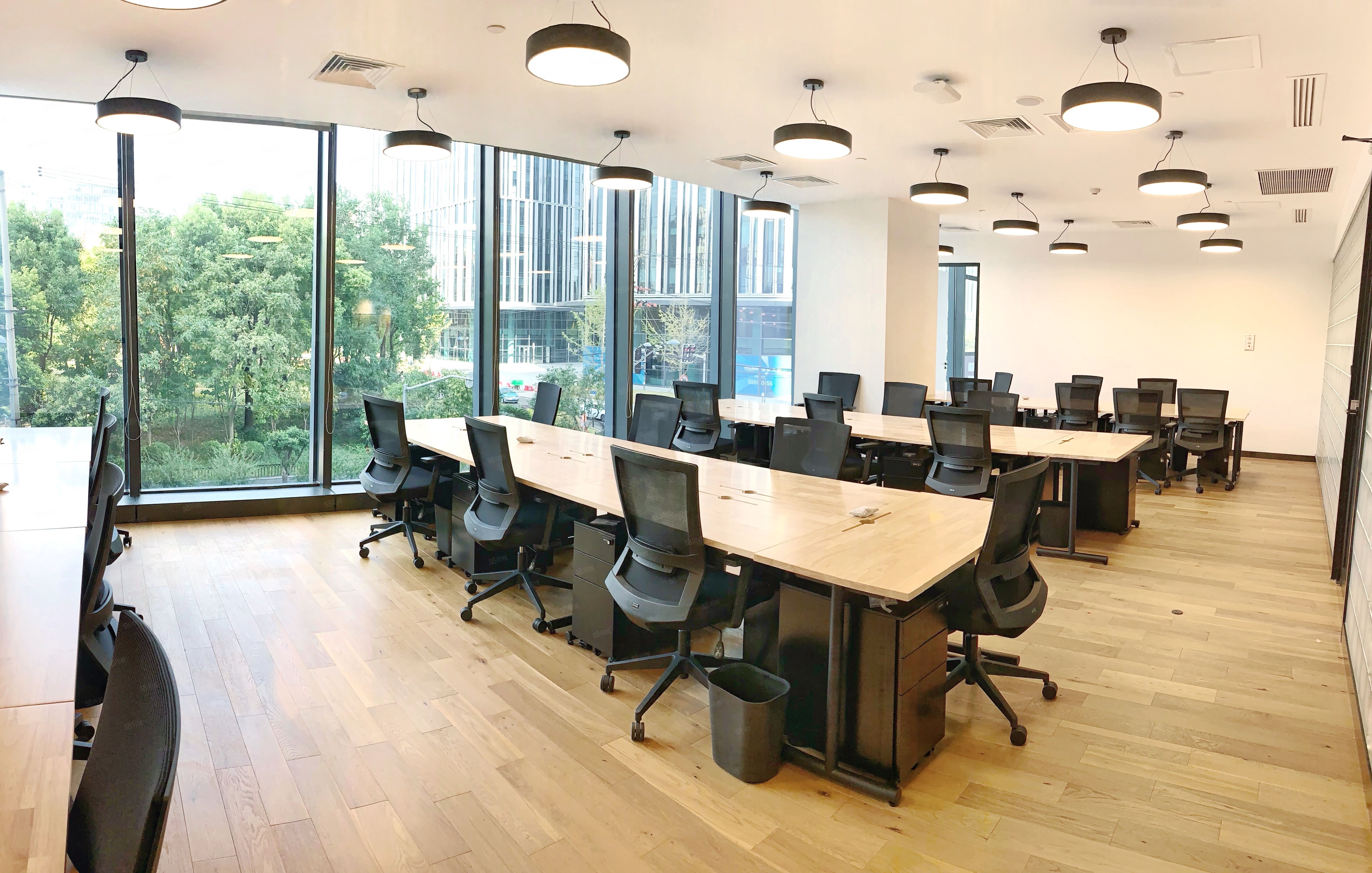 wework光大安石中心独立办公室26人间