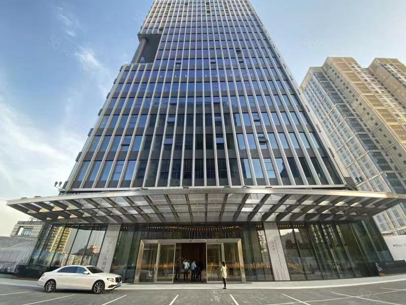 国浩长风城租金价格,图片,交通配套 -上海58联合办公网