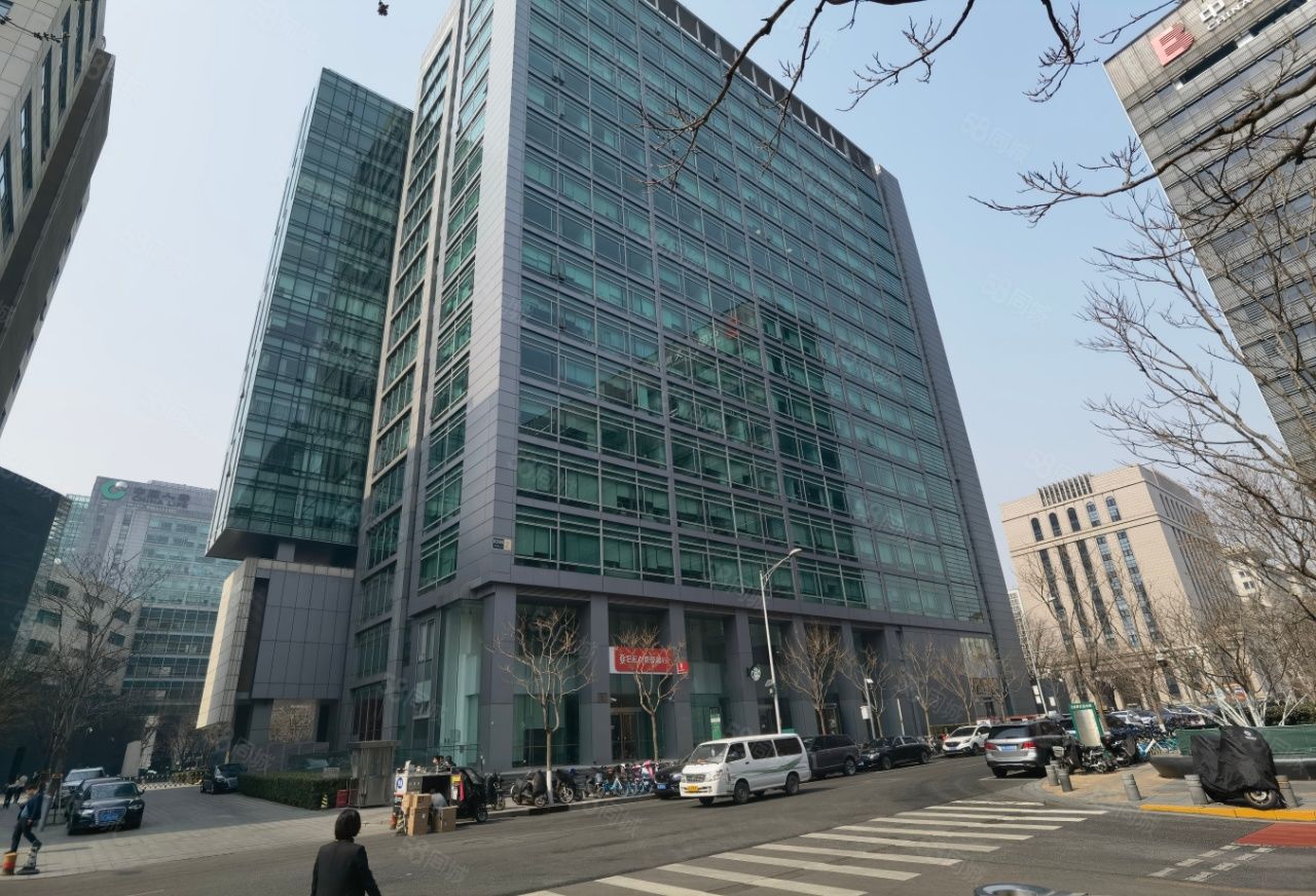 金融街丨泰康国际大厦丨精装203平丨拎包入住丨户型方正