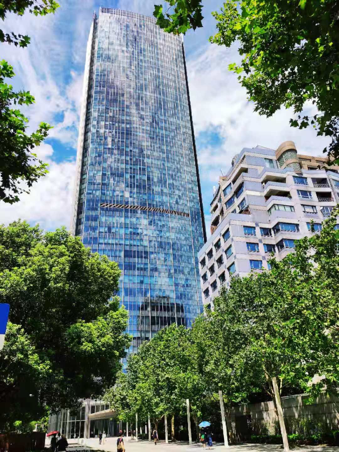 世纪商贸广场·1275.97㎡写字楼出租信息-上海58联合办公网