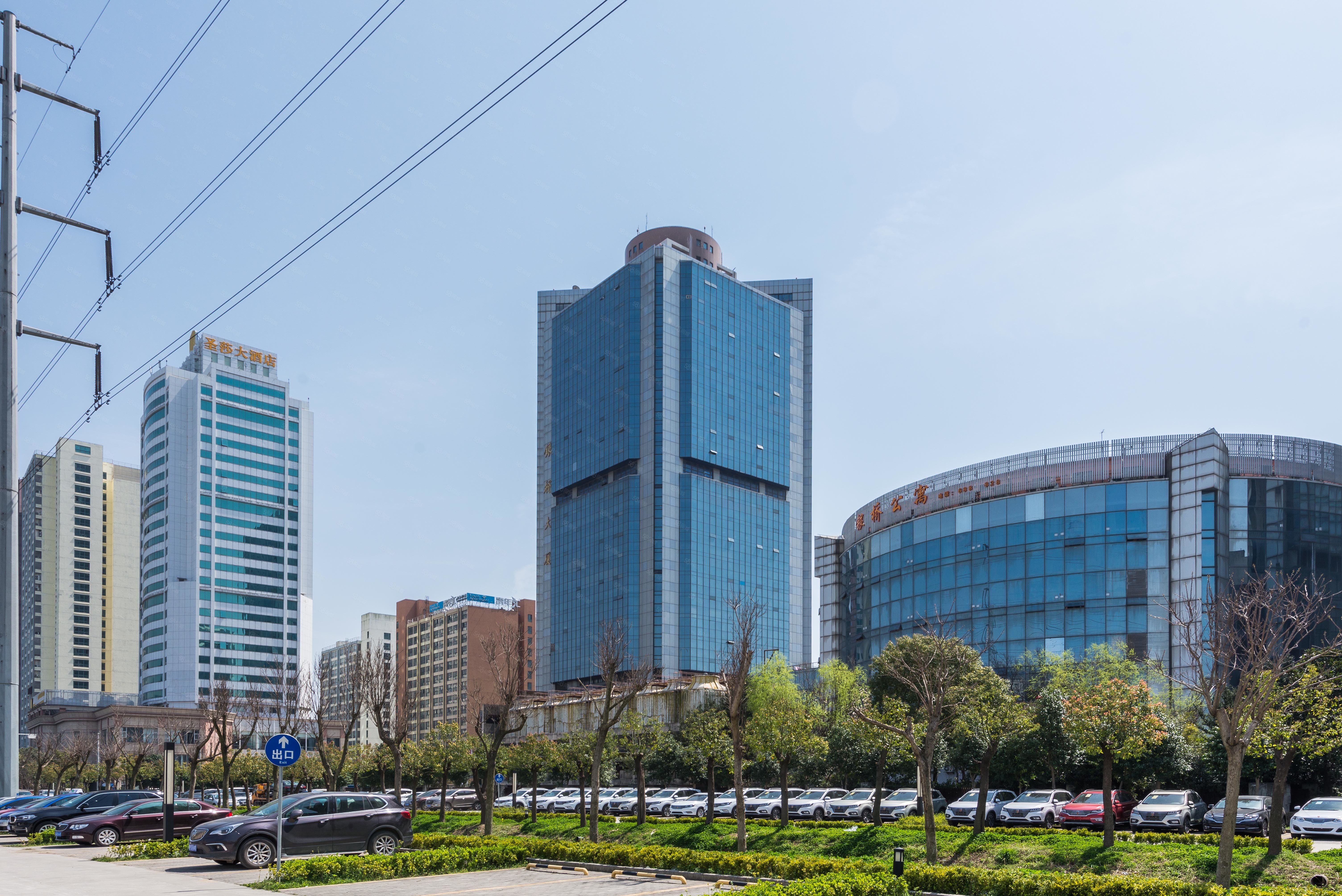 银桥大厦写字楼出租/出售信息,银桥大厦租金价格,图片,交通配套 -上海