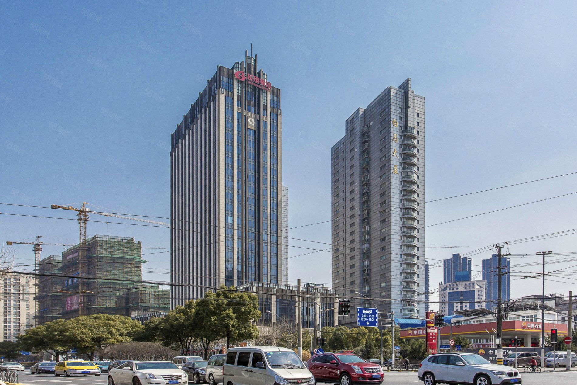 长泰企业天地广场