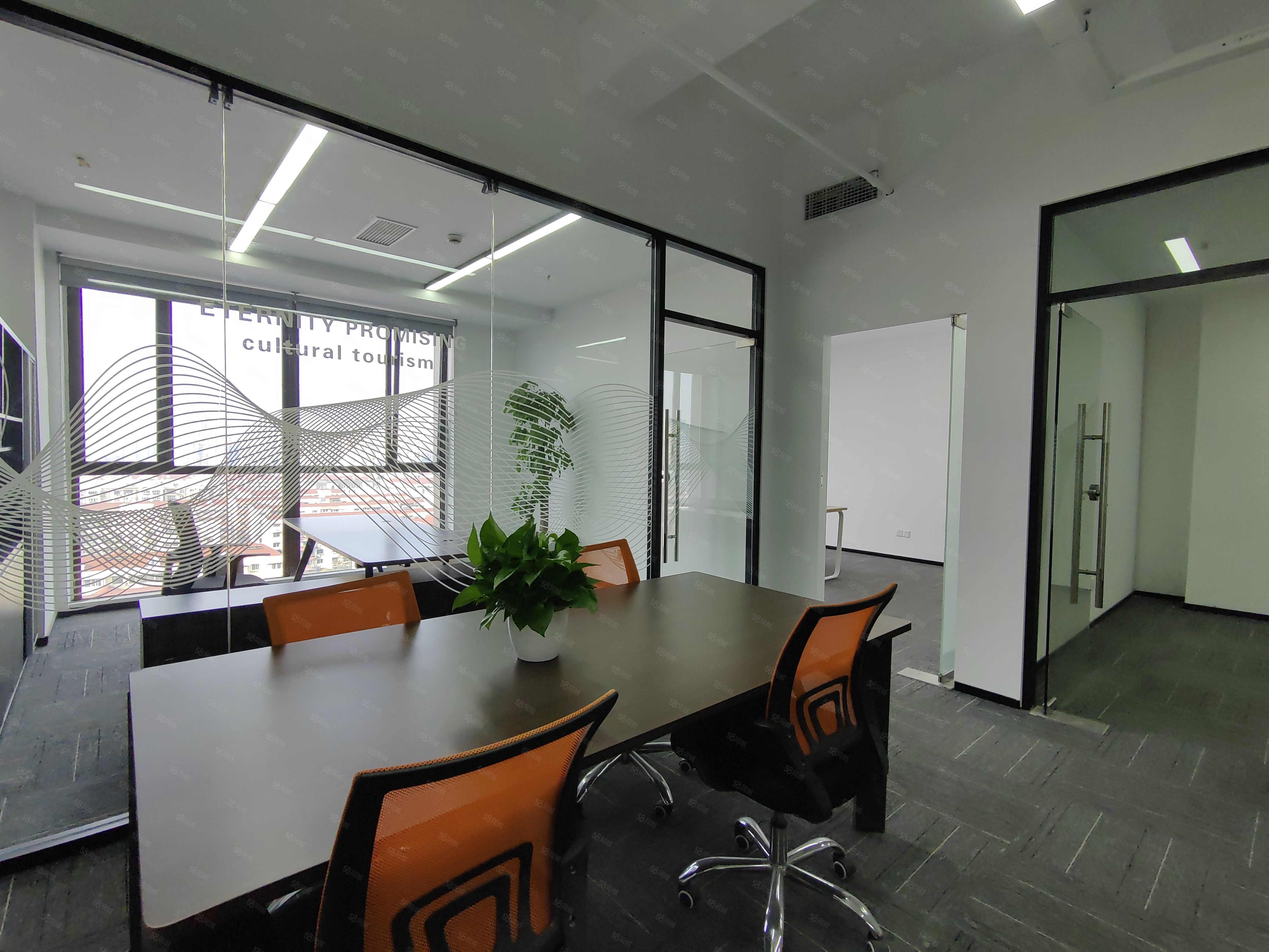 康建商务广场·1号楼·140㎡写字楼出租信息-上海58联合办公网