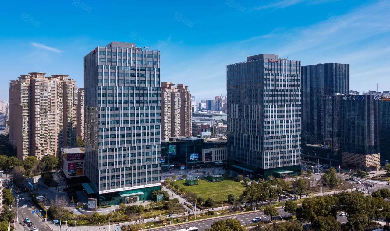 宝地广场办公写字楼出租