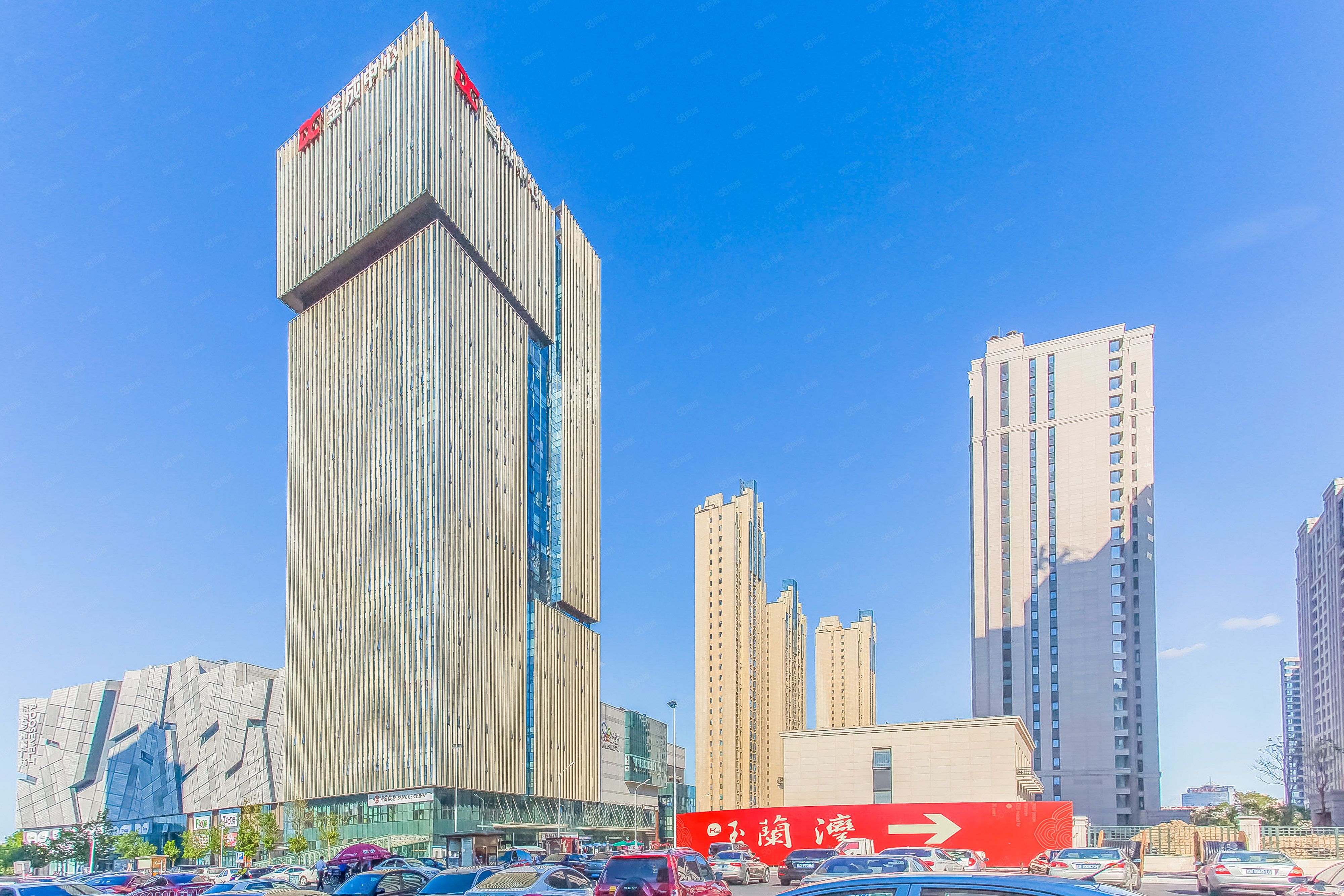 金成中心写字楼出租/出售信息,金成中心租金价格,图