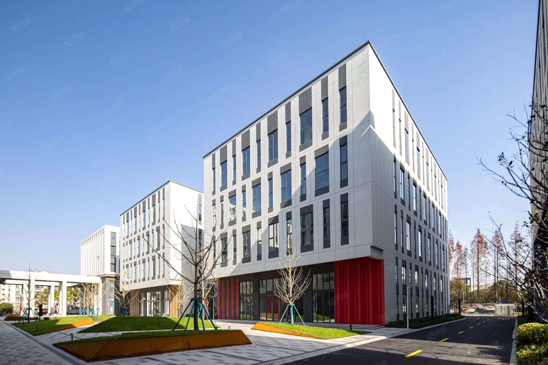 金地威新达闼人工智能创新产业基地·300㎡写字楼出租信息-上海58联合