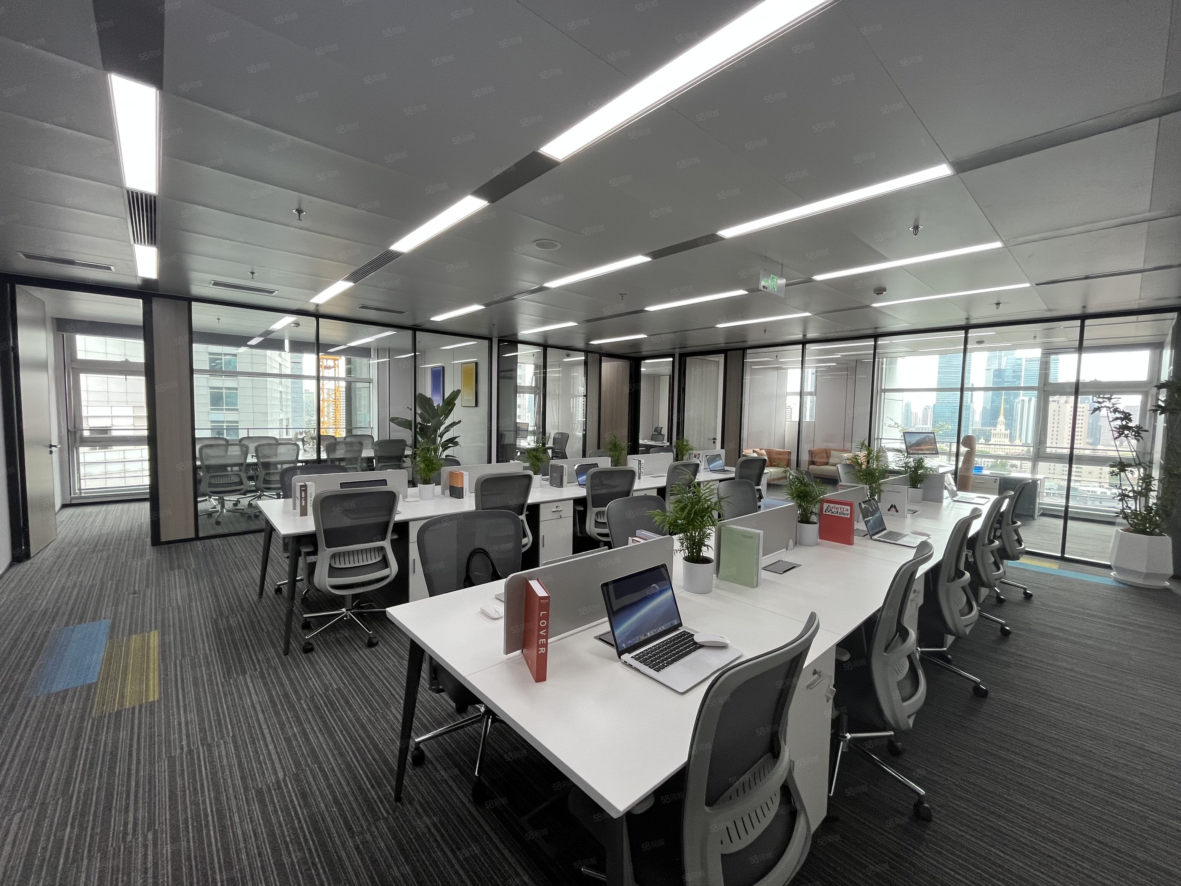 文新报业大厦写字楼出租