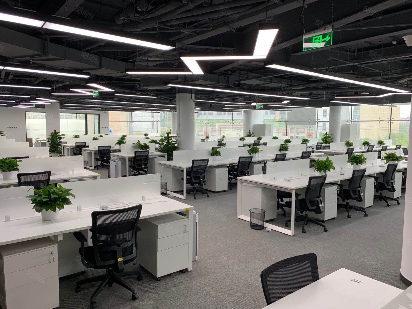 上地西二旗万霖大厦开放工位