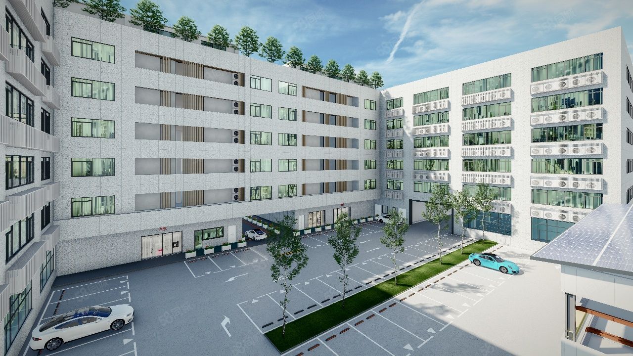 东联大厦写字楼出租