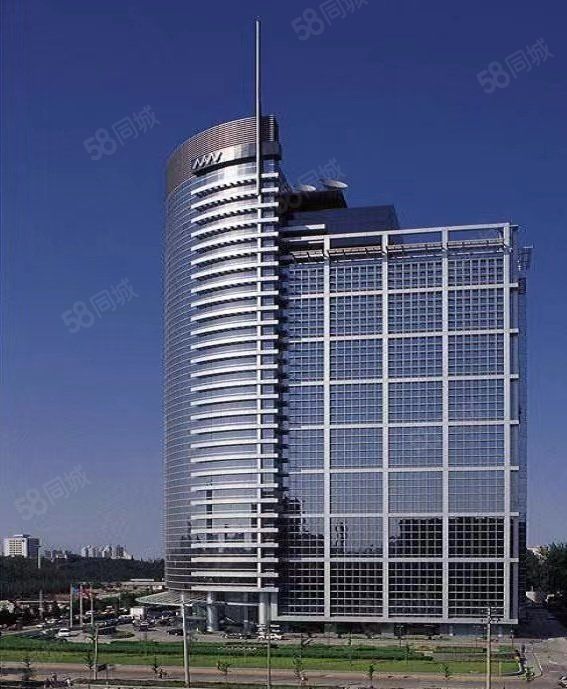 南银大厦鸟瞰整个东三环的项目新出面积803