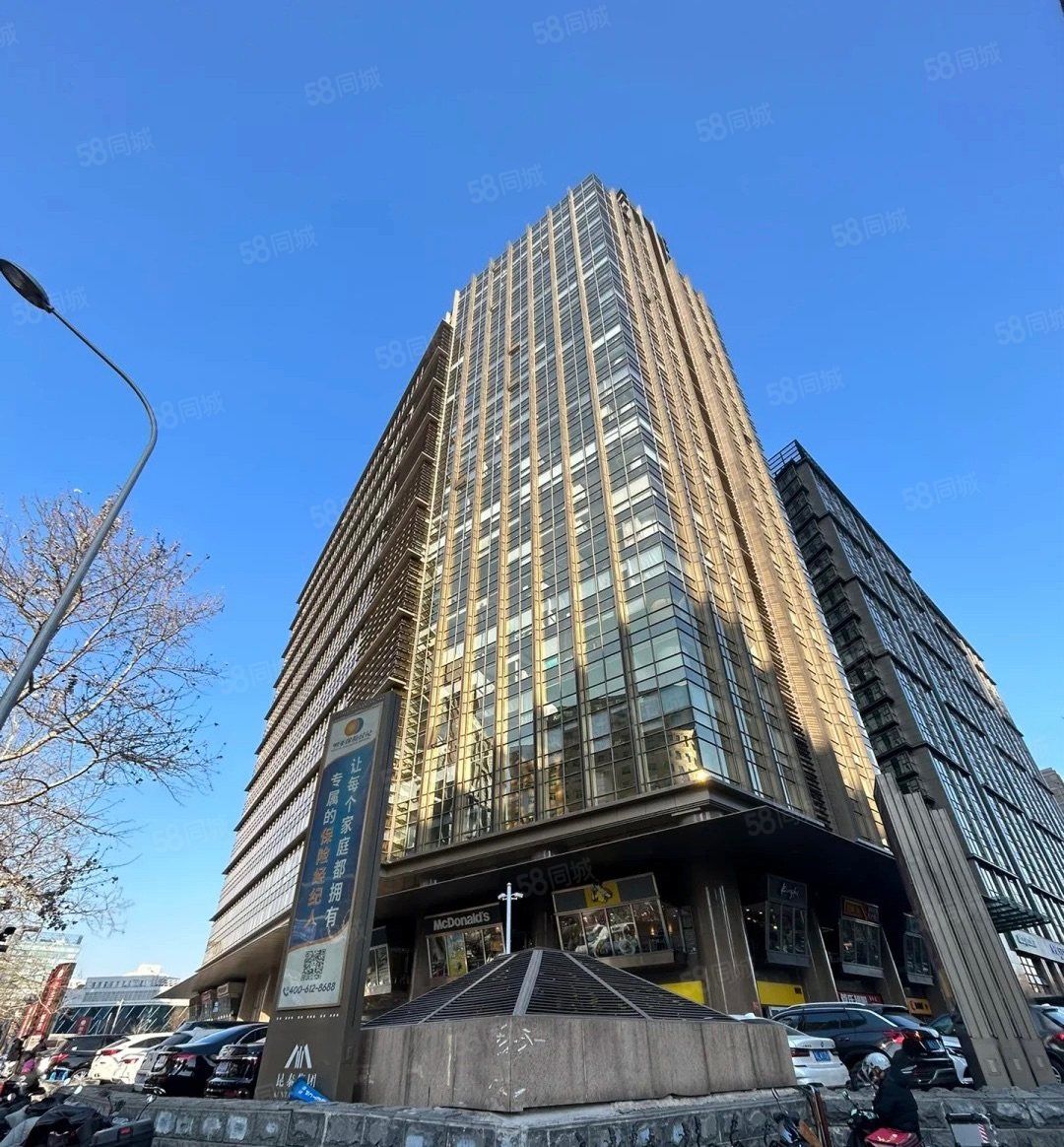 昆泰国际大厦特价房真实房源户型方正配套齐全