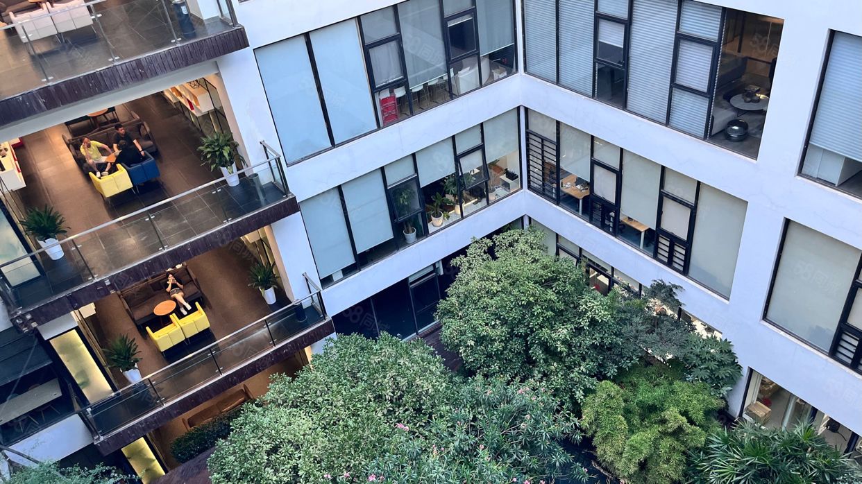 虹桥德必易园市级文创示范园区房东特价招租