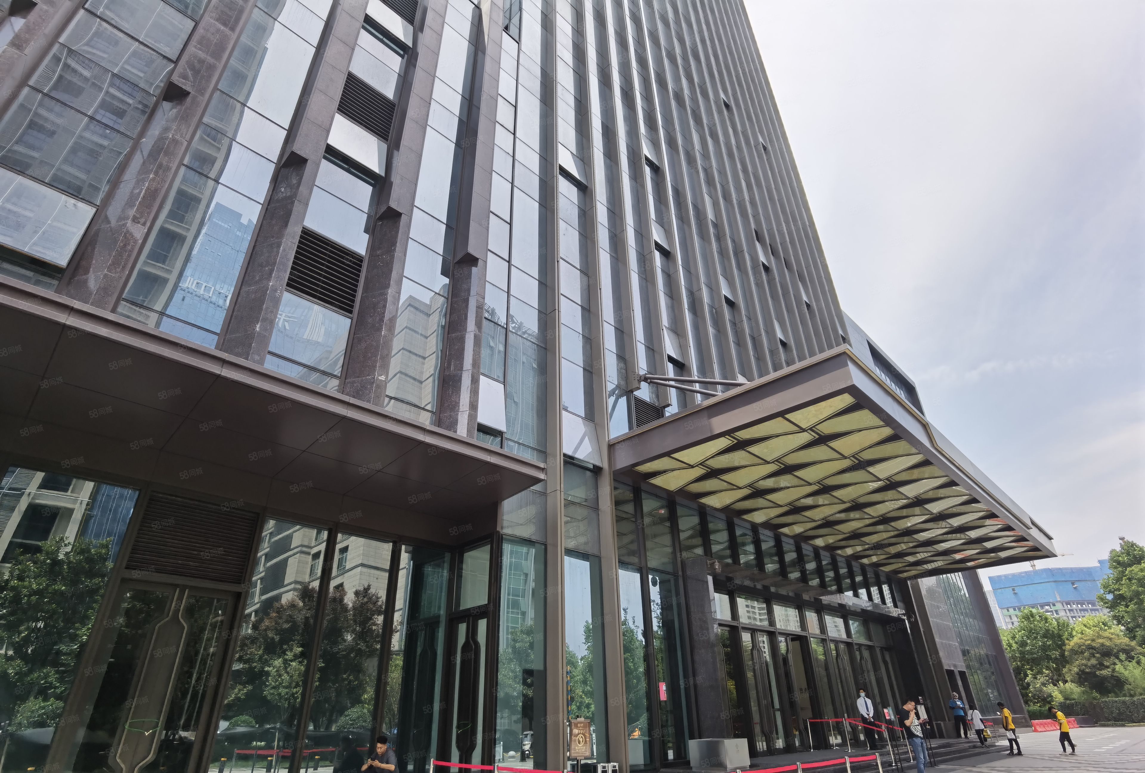 天一国际·605号·305㎡写字楼出租信息-西安58联合办公网