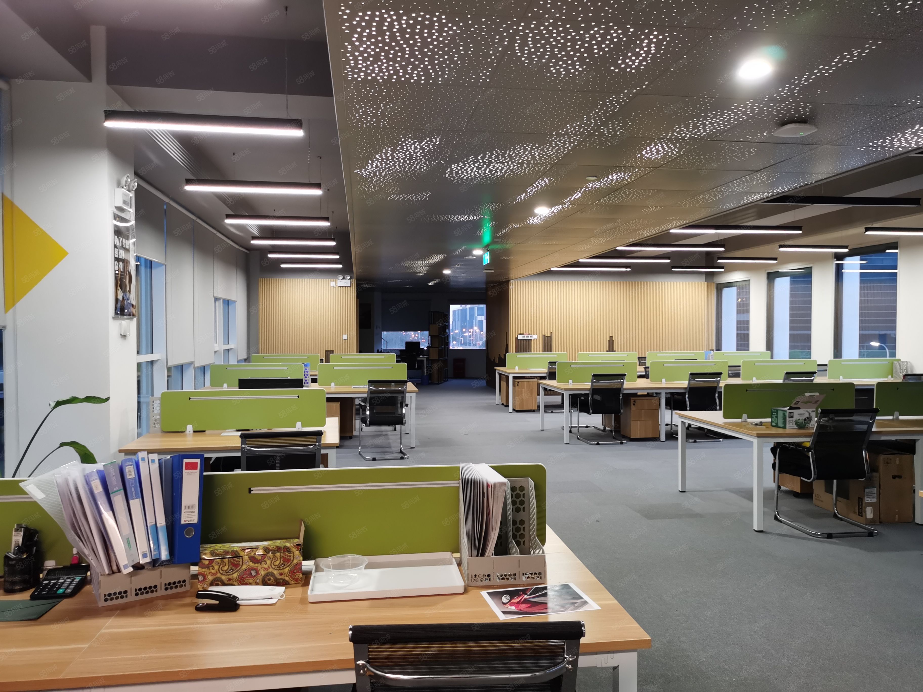 出租虹桥商务区宝业中心