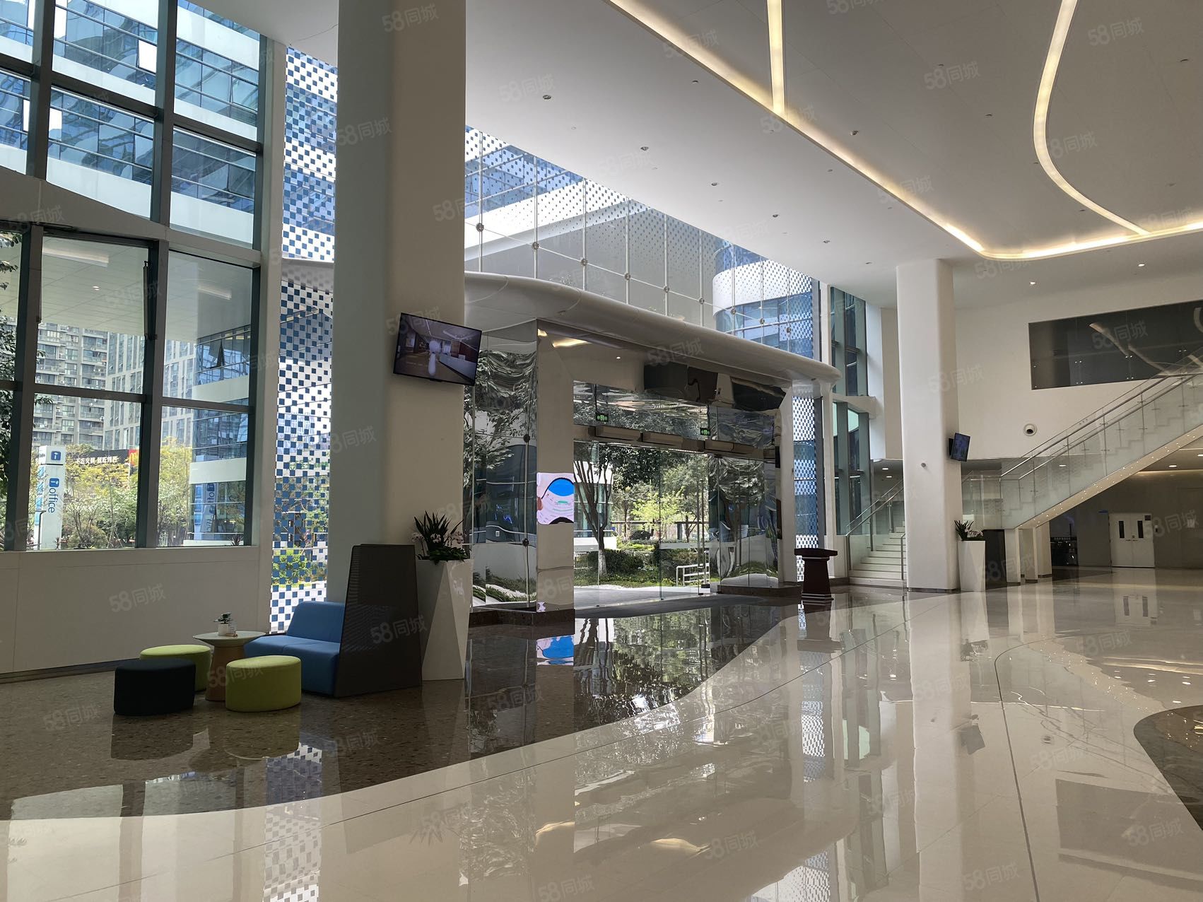 百扬大厦写字楼出租