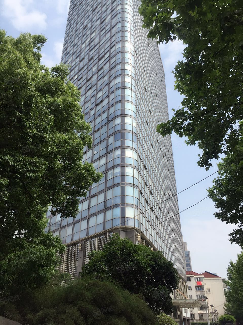 虹桥银城大厦·1·116㎡写字楼出租信息-上海58联合办公网