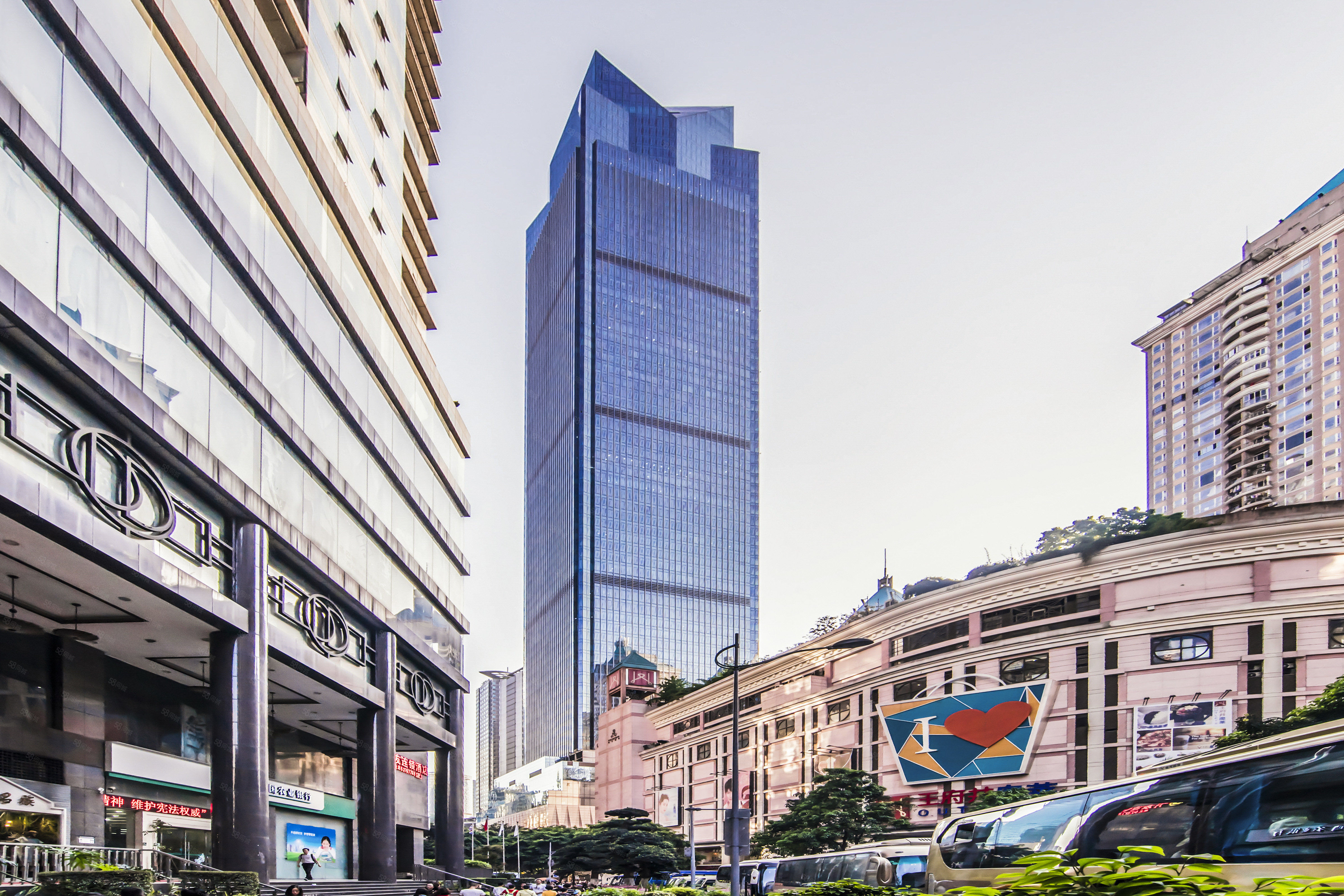 环球金融中心写字楼出租/出售信息,环球金融中心租金价格,图片,交通配