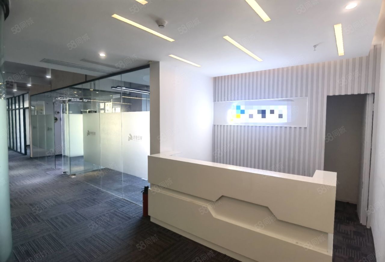 方圆e时光门面大气有设计感近地铁24小时空调