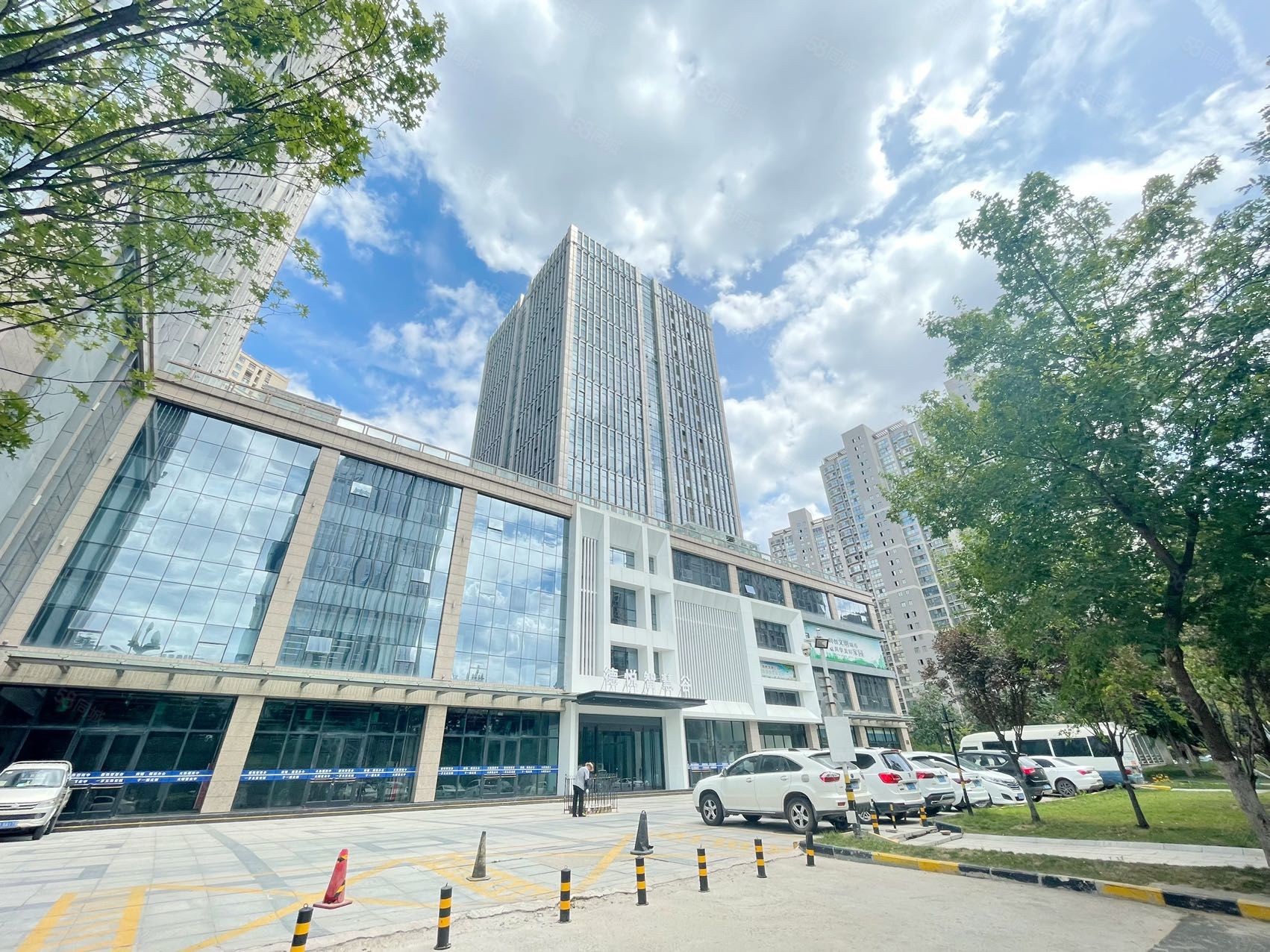 德悦智慧谷写字楼出租/出售信息,德悦智慧谷租金价格,图片,交通配套