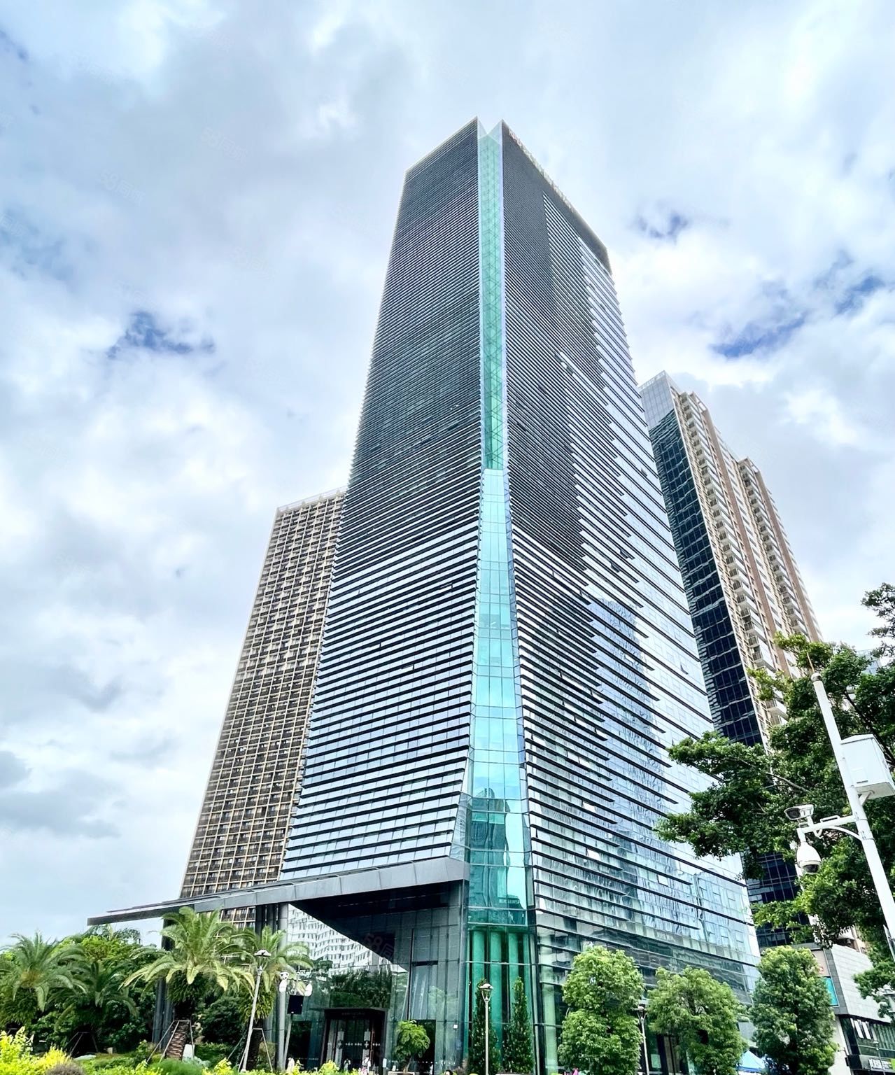 阳光粤海大厦10-17层·阳光粤海大厦·480㎡写字楼出租信息-武汉58