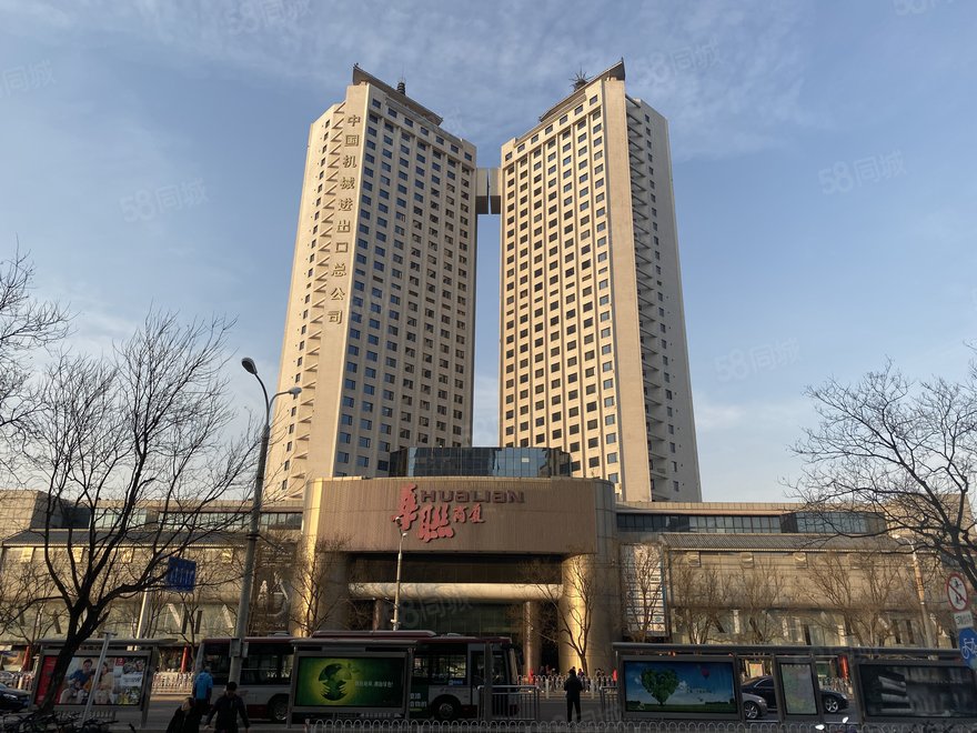 四川大厦·东塔·888㎡写字楼出租信息-北京58联合办公网