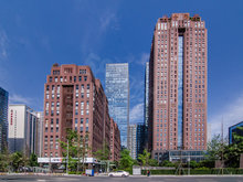 天合凯旋广场精装带家具户型方正大气前台双面采光