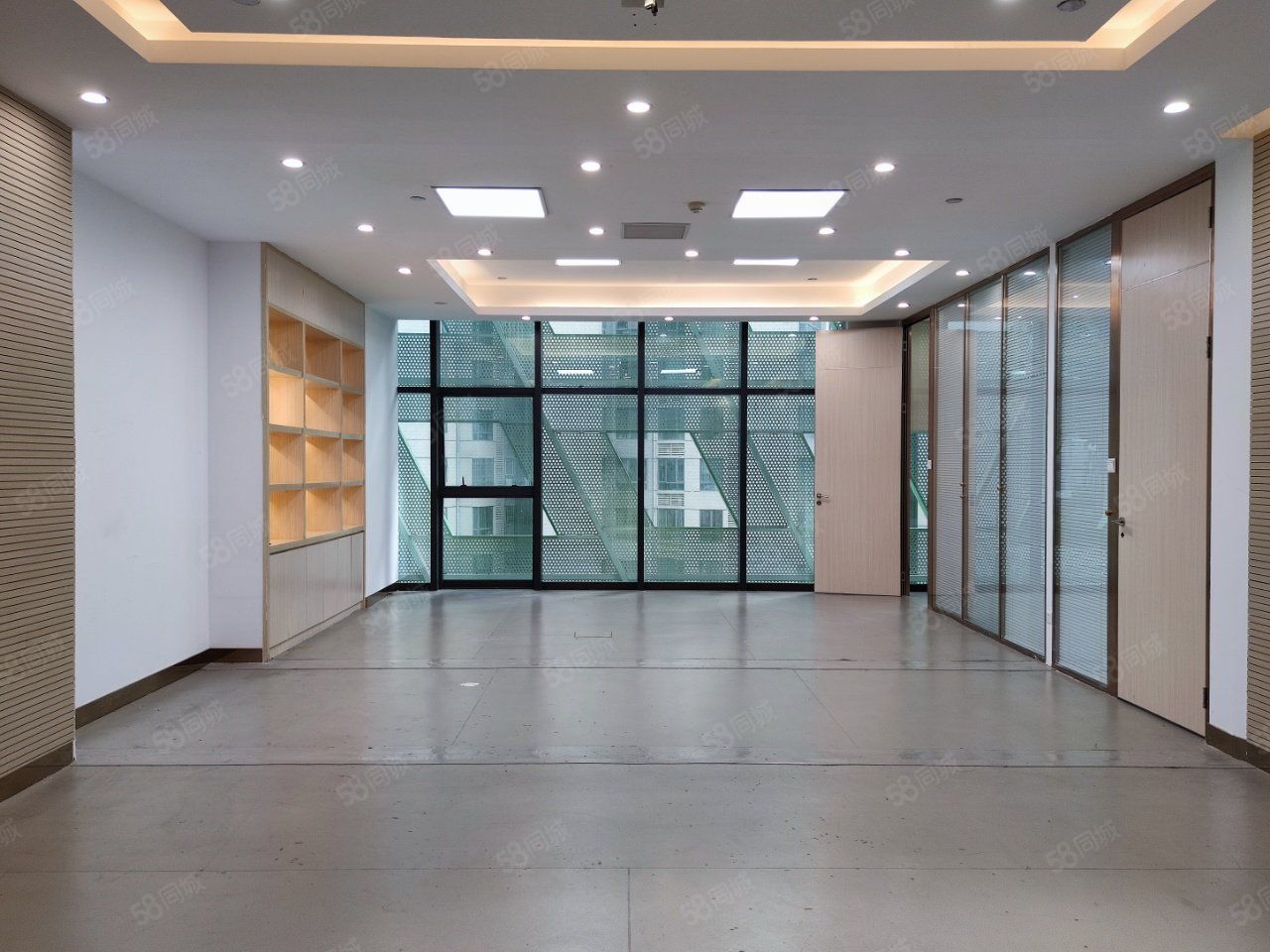 天伦控股大厦写字楼出租