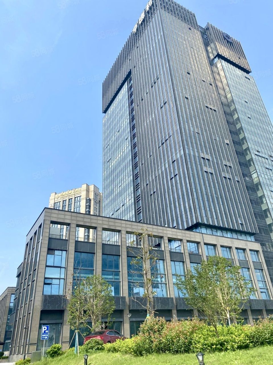 闽商大厦世纪城板块