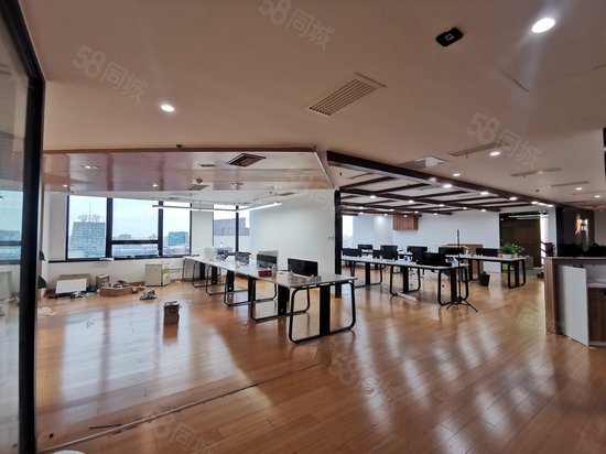 嘉里不夜城第一座·嘉里不夜城第一座·325㎡写字楼出租信息-上海58联合办公网