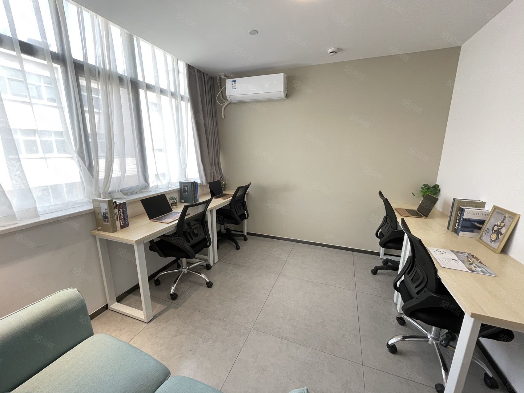 熙照服务式办公室永丰国际广场独立办公室5人间