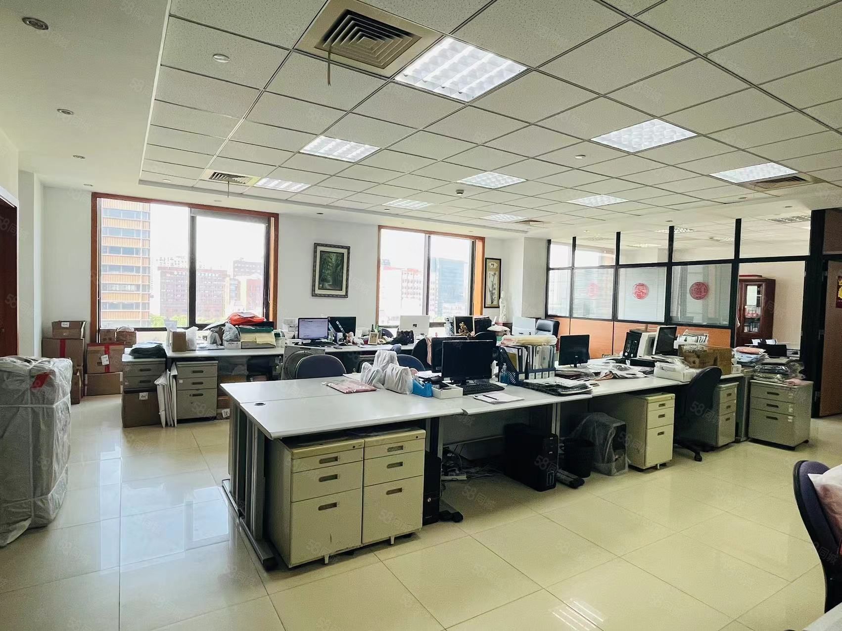 汇银铭尊写字楼出租