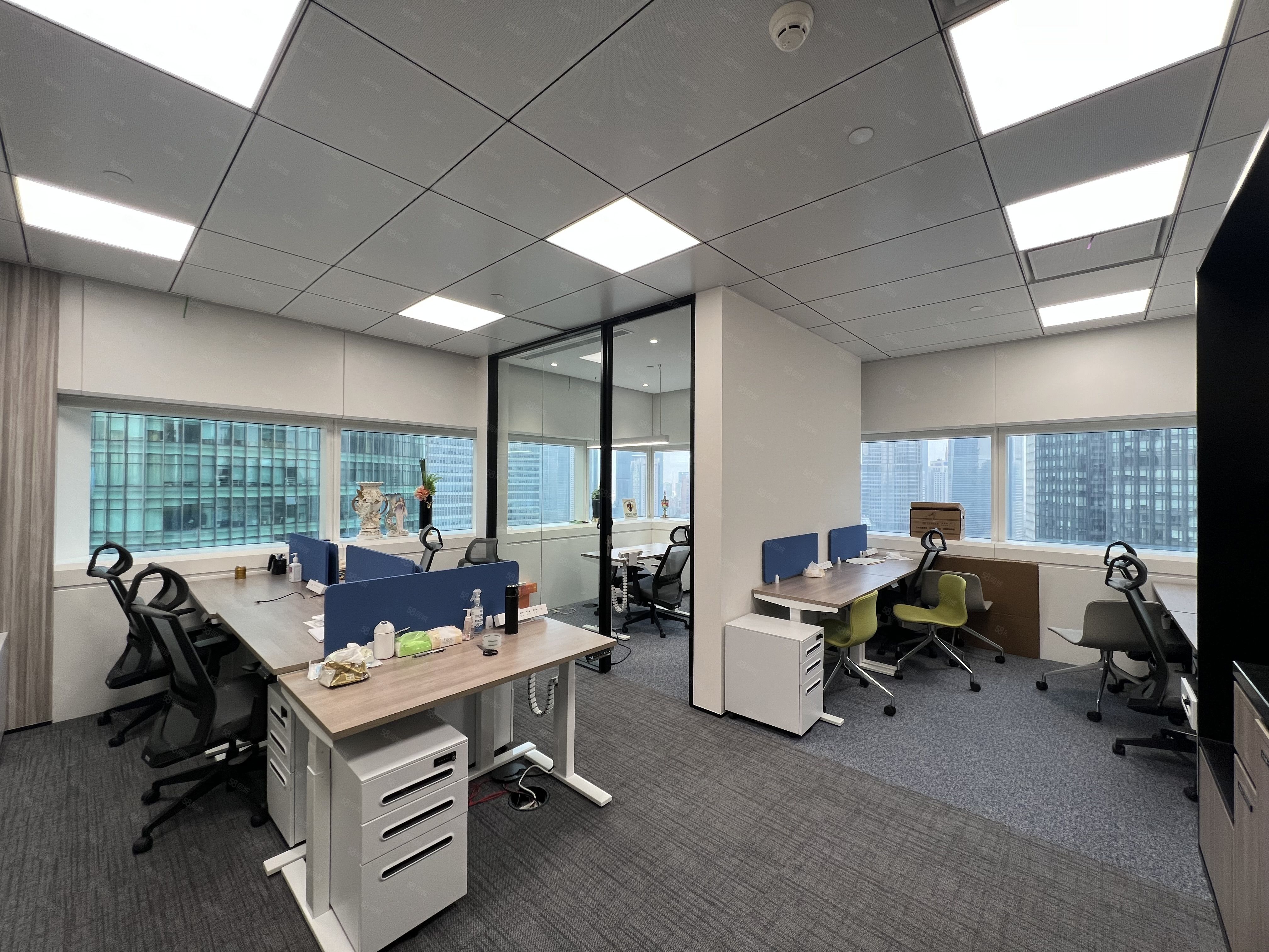 寰图震旦国际大楼独立办公室11人间