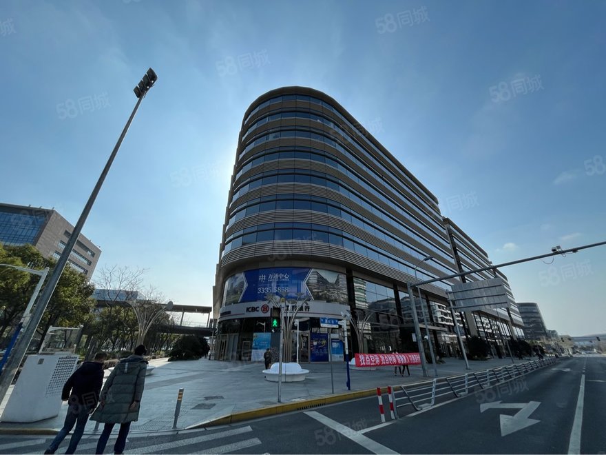万通中心写字楼出租/出售信息,万通中心租金价格,图片,交通配套 -上海