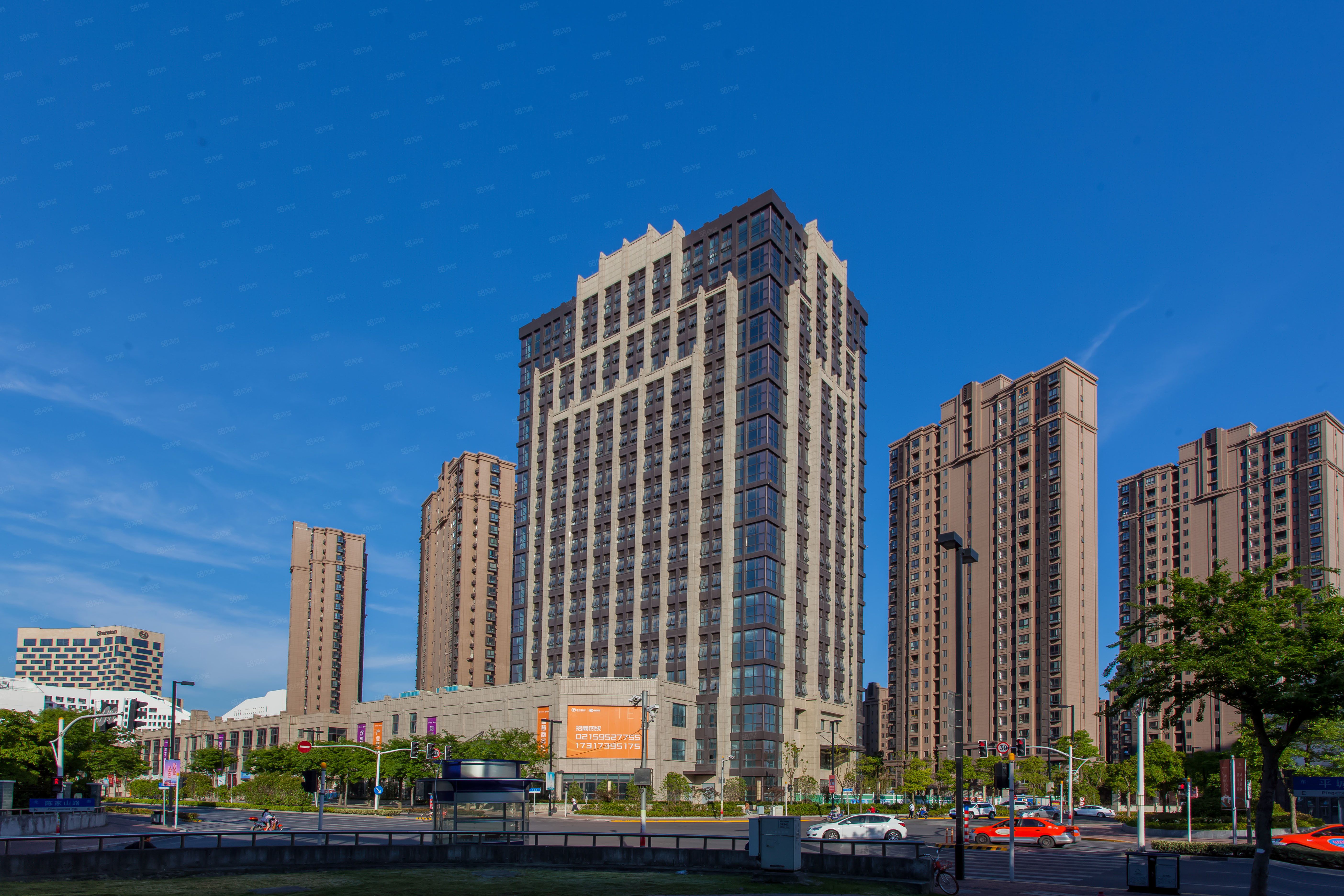 嘉定创新创业大厦