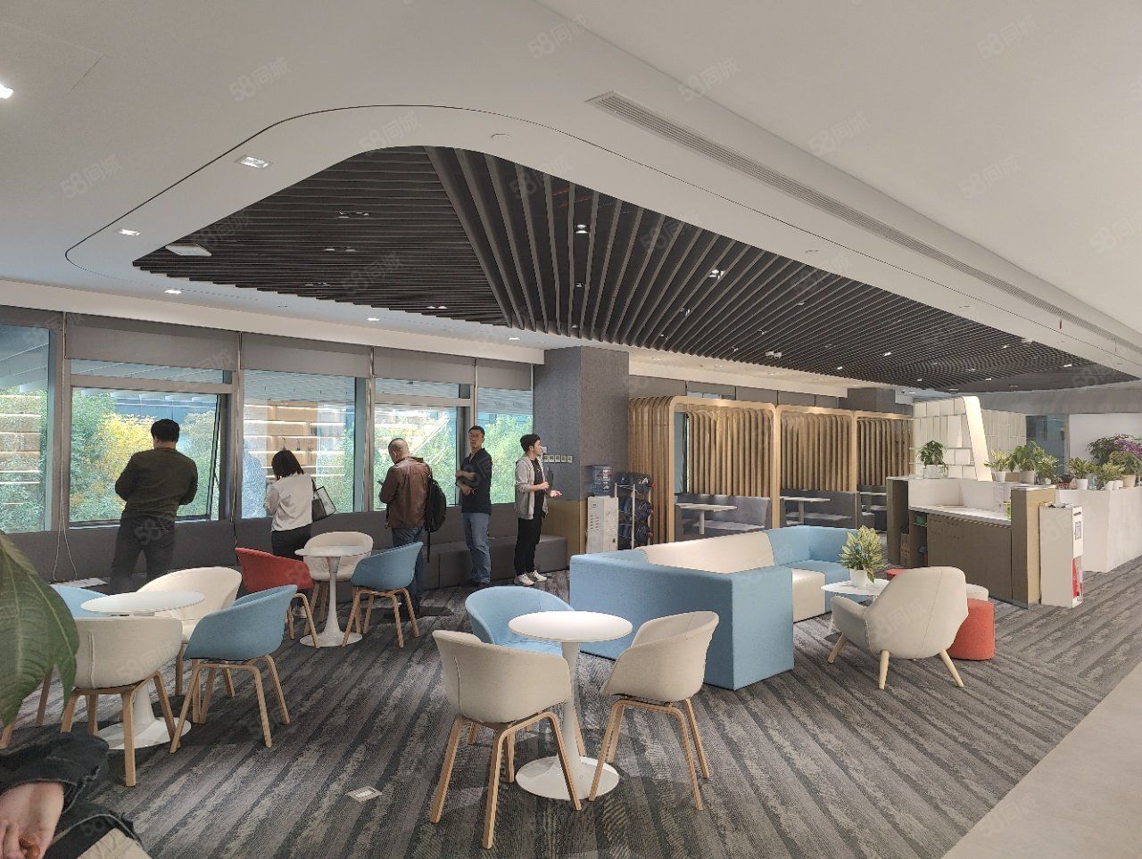 利星行中心写字楼出租