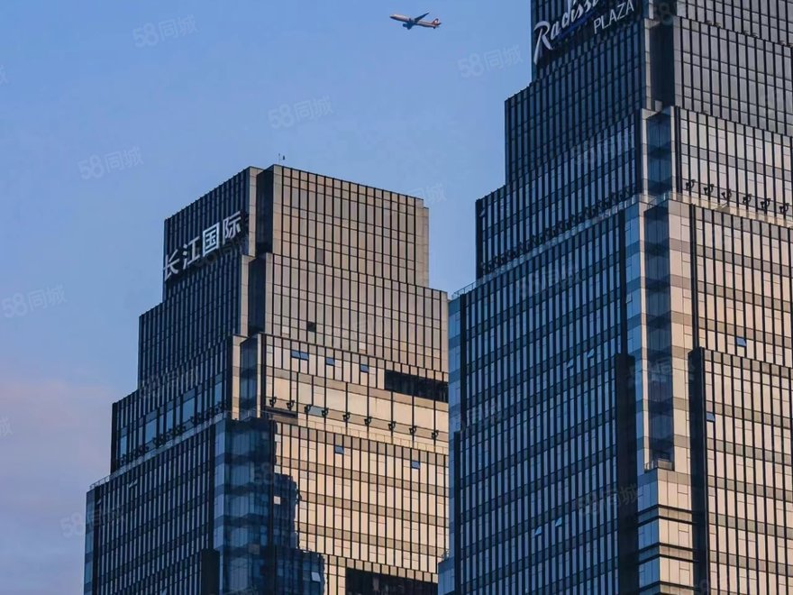 长江国际办公楼写字楼出租/出售信息,长江国际办公楼租金价格,图片