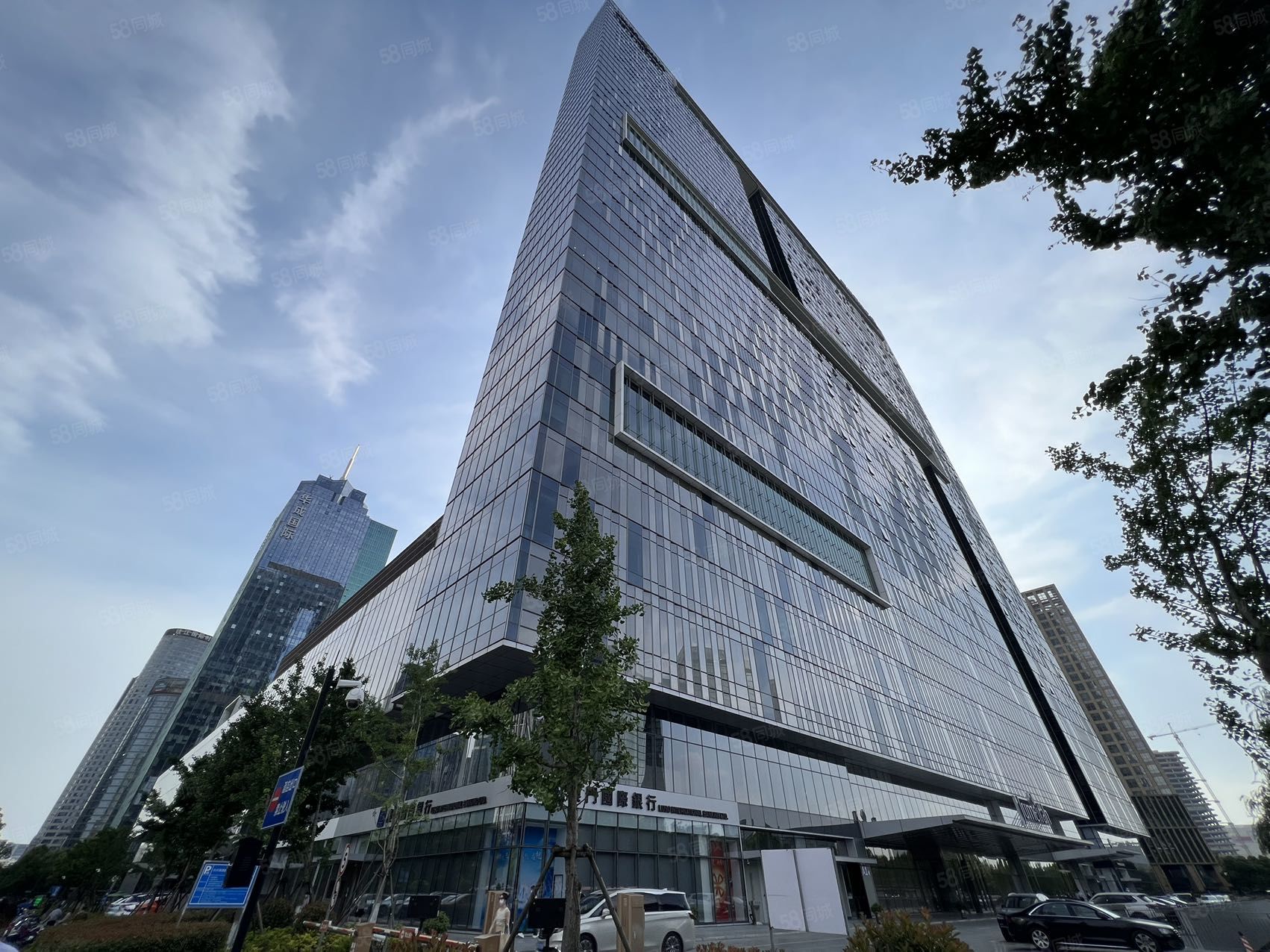 高德置地广场·950㎡写字楼出租信息-杭州58联合办公网