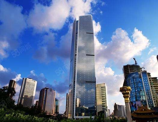 会德丰国际广场办公写字楼出租