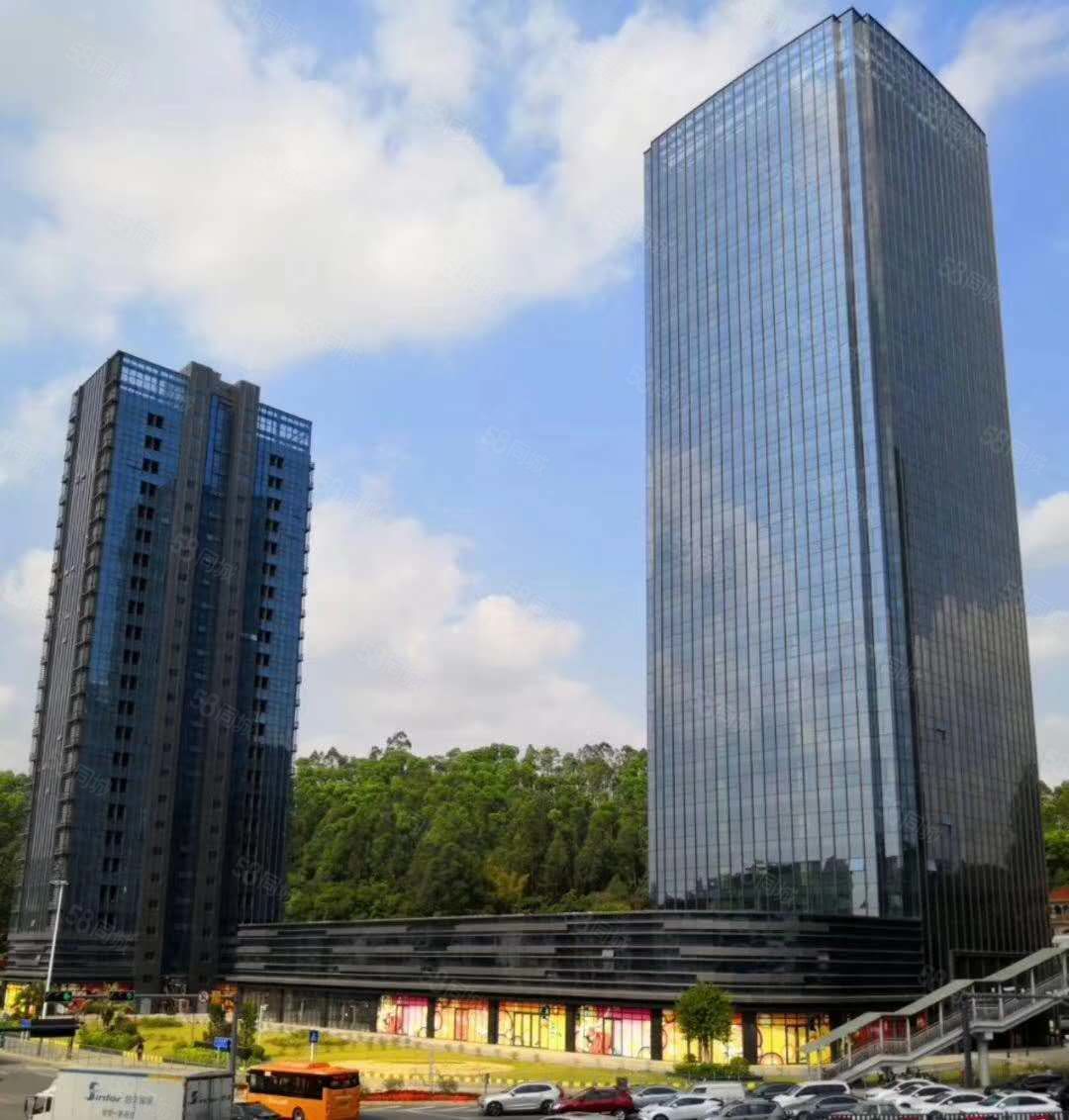 宝观城锦鲤大厦