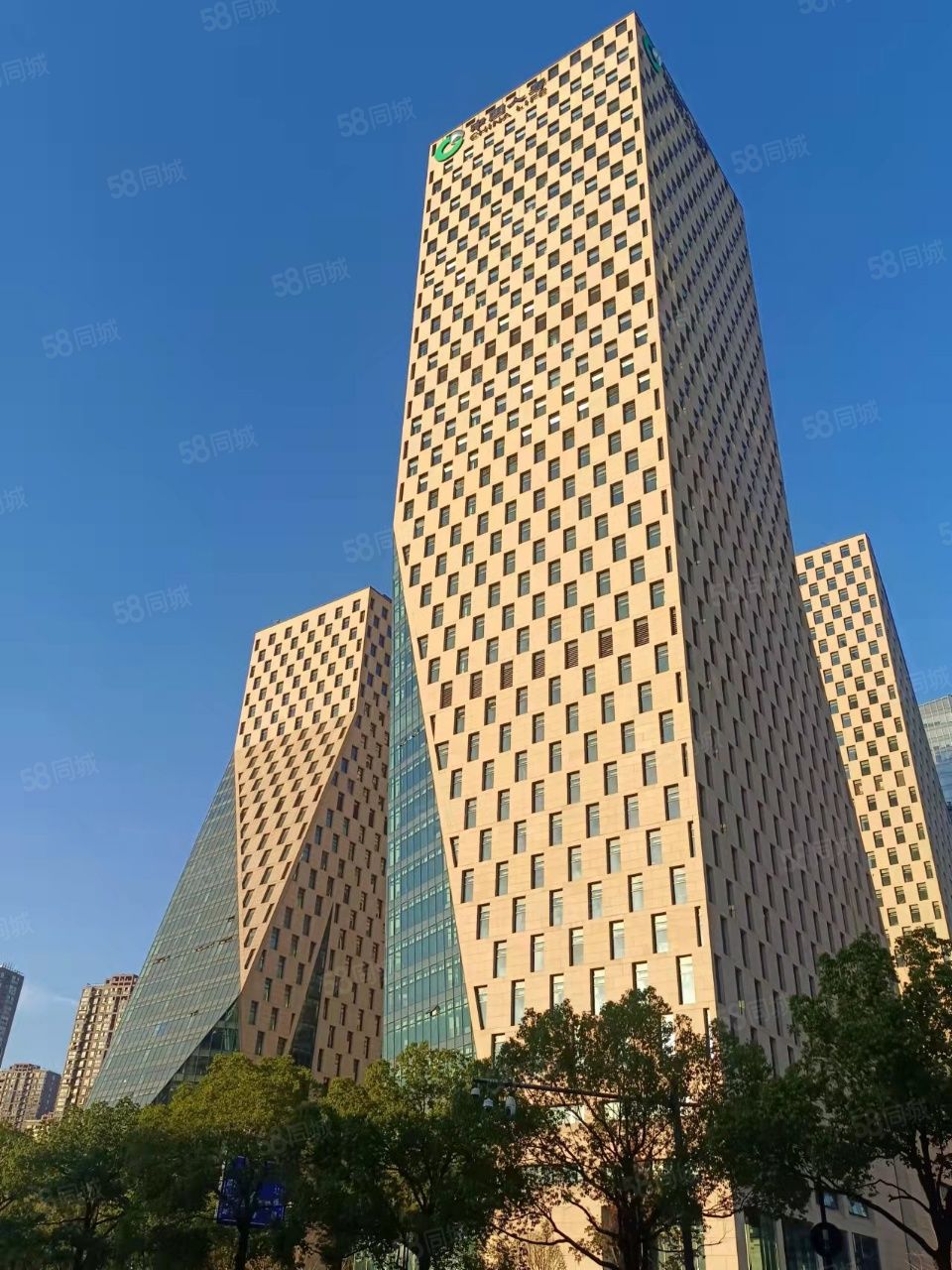 杭州中国人寿大厦图片
