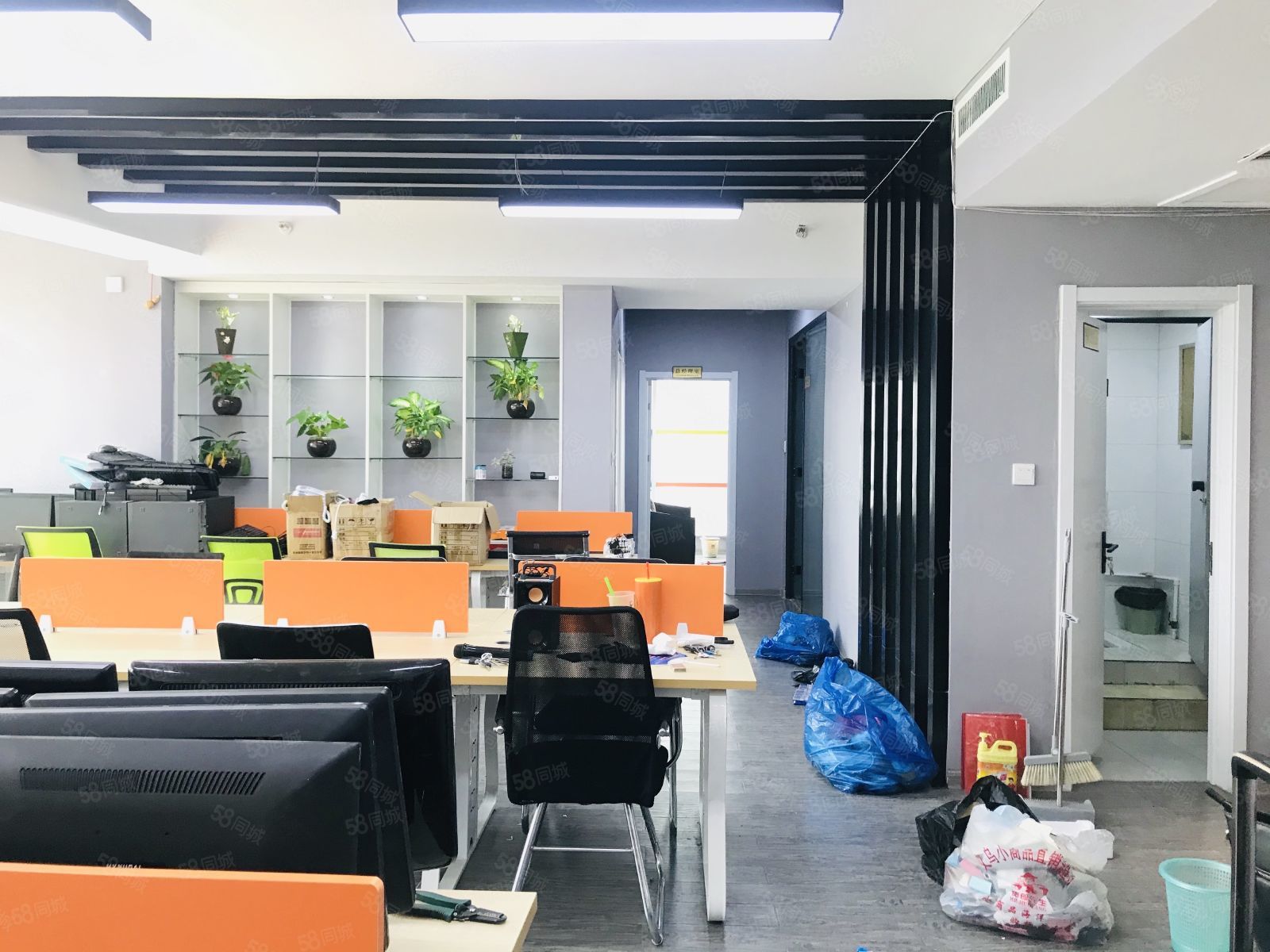 海蔚大厦·海蔚大厦·110㎡写字楼出租信息-济南58联合办公网