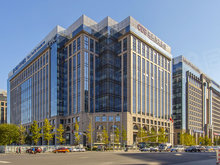 太平洋保险大厦丨1700平米丨精装修带家具丨可随时看房丨出租