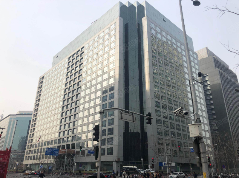 北京富凯大厦写字楼出租