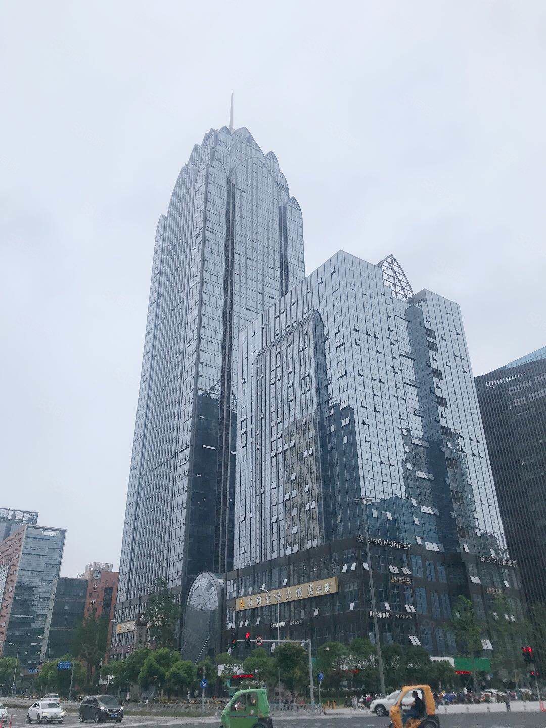 宁波商会国贸中心