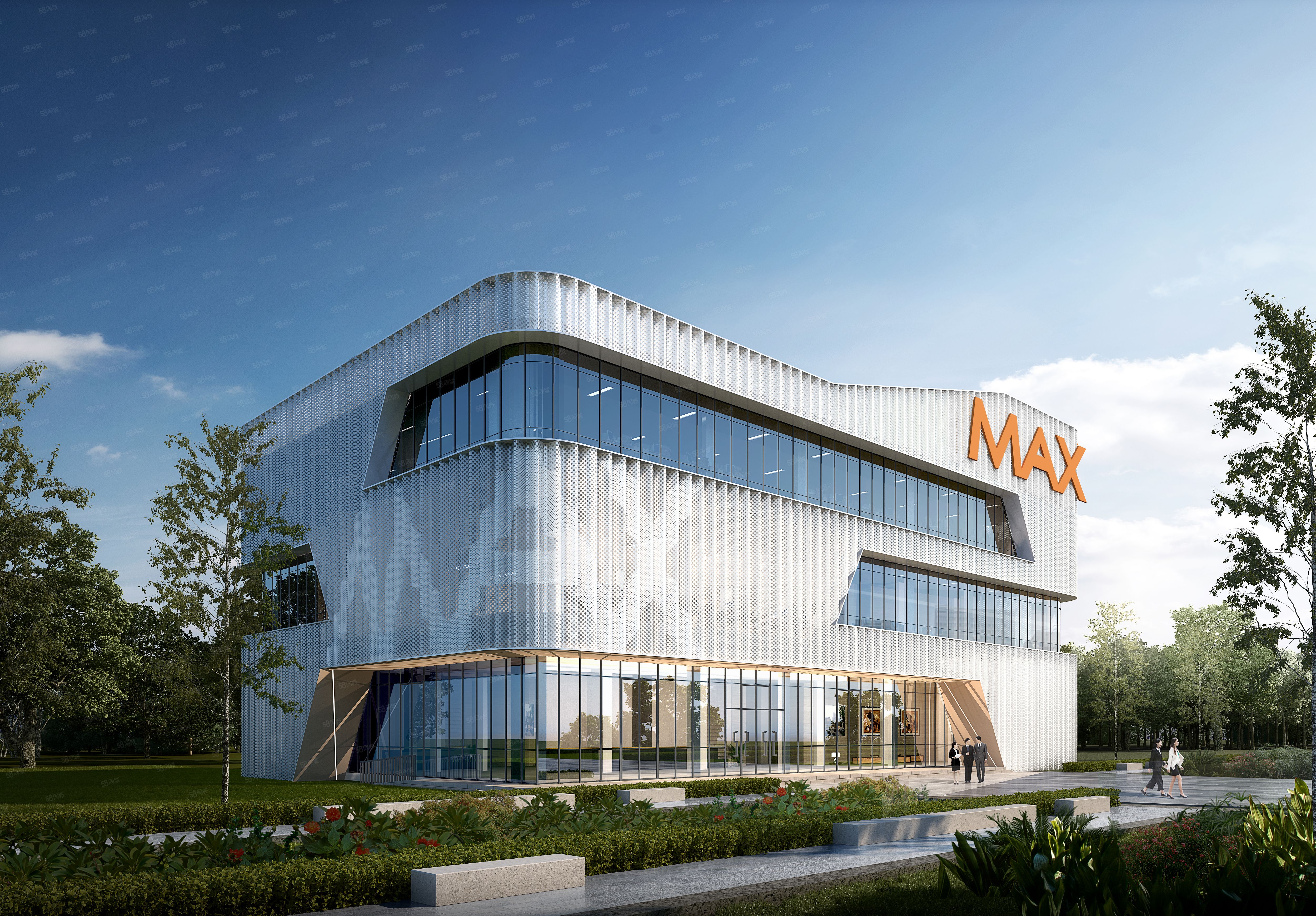 max科技园写字楼出租/出售信息,max科技园租金价格,图片,交通配套 -合