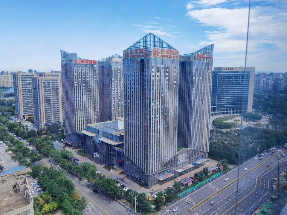 旺都14/18/27层·a座·174.08㎡写字楼出租信息-西安58联合办公网