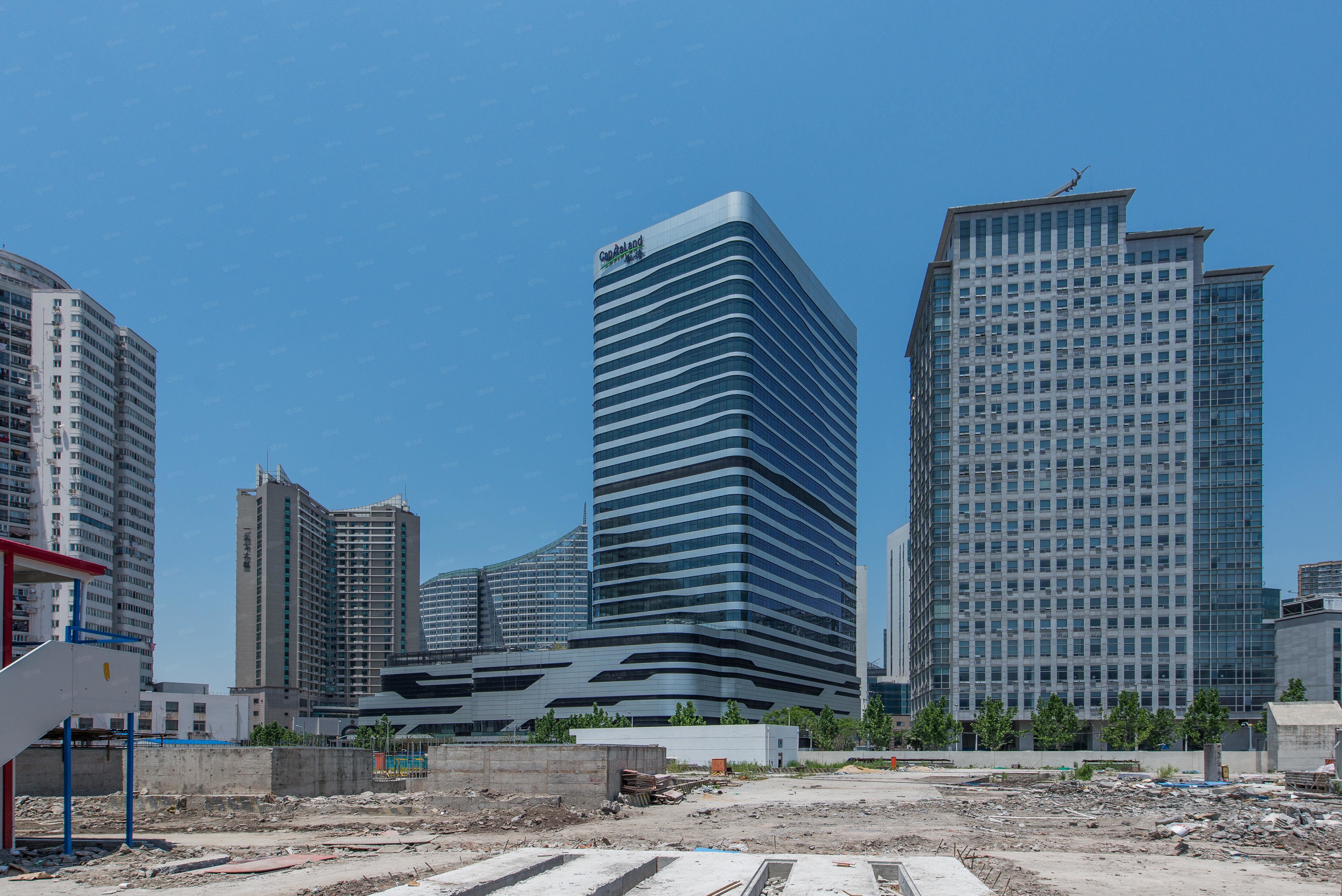 凯德星贸中心(办公)写字楼出租/出售信息,凯德星贸中心(办公)租金价格